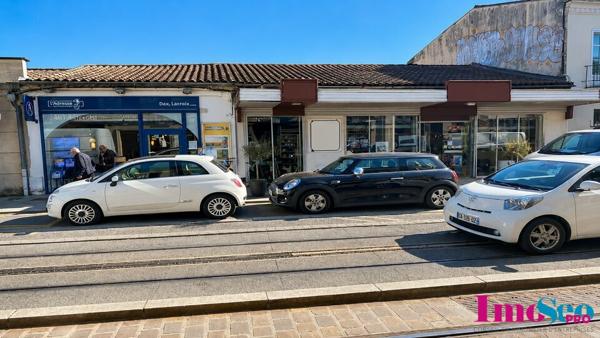 Local commercial à LOUER