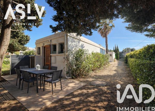 Maison à vendre 1 pièce 38 m² Six-Fours-les-Plages
