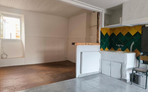 Maison à vendre    2 pièces •  Alet-les-Bains