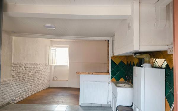 Maison à vendre    2 pièces •  Alet-les-Bains