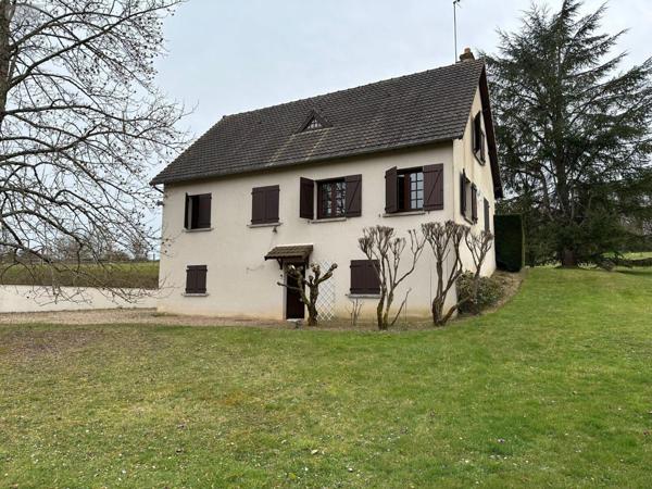 Maison à vendre à Monthou-sur-Cher dans le Loir-et-Cher (41400), ref : 12101/1273