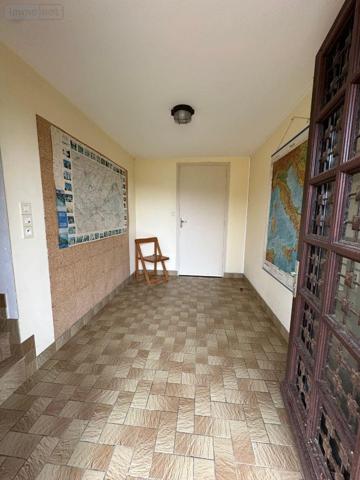 Maison à vendre à Monthou-sur-Cher dans le Loir-et-Cher (41400), ref : 12101/1273