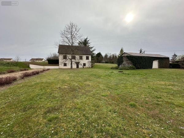 Maison à vendre à Monthou-sur-Cher dans le Loir-et-Cher (41400), ref : 12101/1273