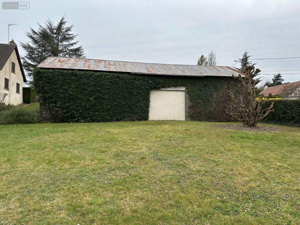 Maison à vendre à Monthou-sur-Cher dans le Loir-et-Cher (41400), ref : 12101/1273