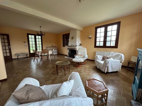 Maison à vendre à Monthou-sur-Cher dans le Loir-et-Cher (41400), ref : 12101/1273