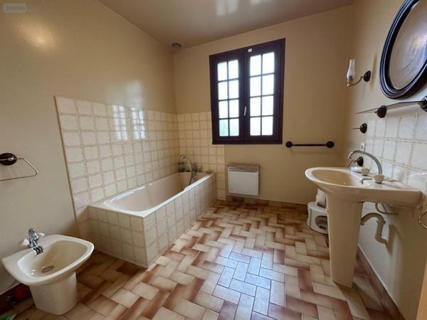 Maison à vendre à Monthou-sur-Cher dans le Loir-et-Cher (41400), ref : 12101/1273