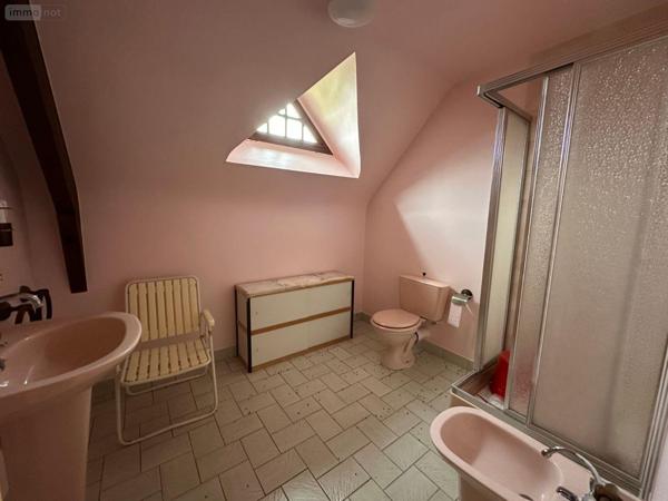 Maison à vendre à Monthou-sur-Cher dans le Loir-et-Cher (41400), ref : 12101/1273