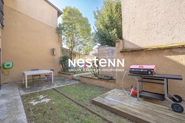 A VENDRE - Plaisance Du Touch en hyper centre - Maison T5 -130 m2 - 2 garages et jardin