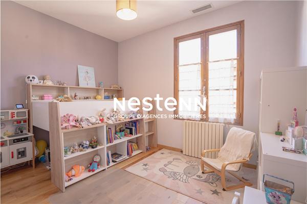 A VENDRE - Plaisance Du Touch en hyper centre - Maison T5 -130 m2 - 2 garages et jardin
