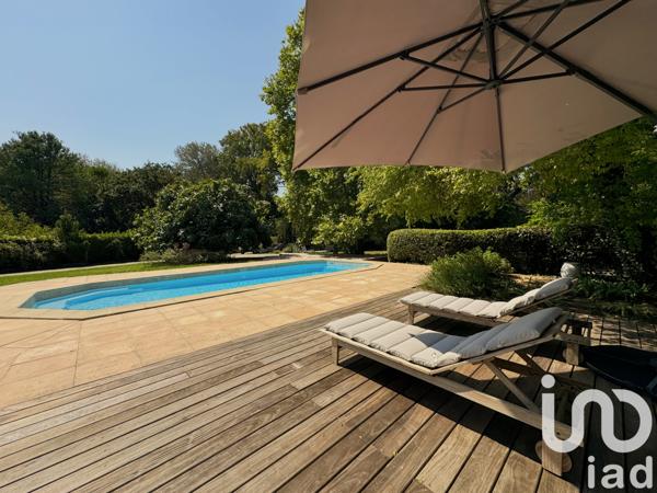 Maison à vendre 8 pièces 250 m² Prades-le-Lez