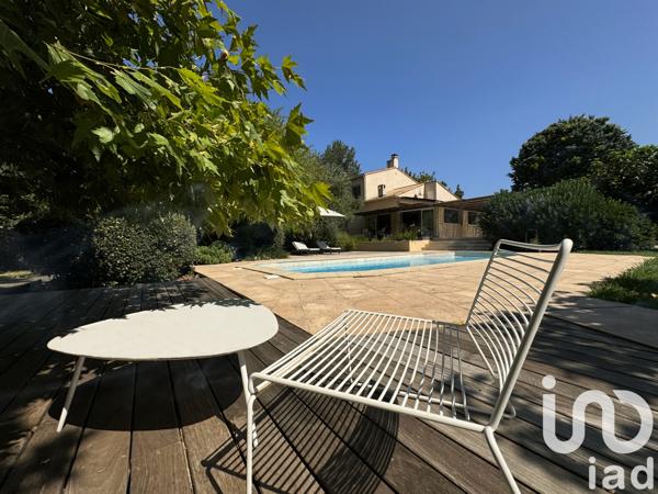 Maison à vendre 8 pièces 250 m² Prades-le-Lez