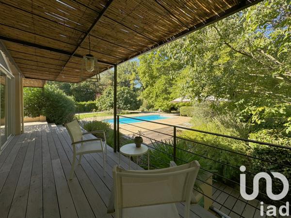 Maison à vendre 8 pièces 250 m² Prades-le-Lez