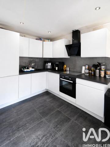 Maison à vendre 2 pièces 61 m² Villerupt