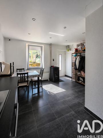 Maison à vendre 2 pièces 61 m² Villerupt