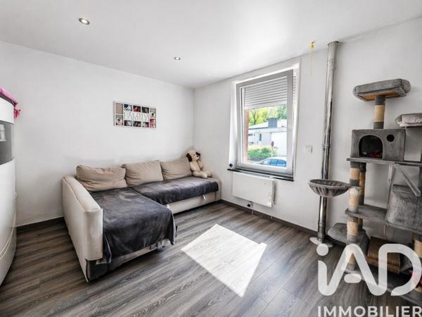 Maison à vendre 2 pièces 61 m² Villerupt