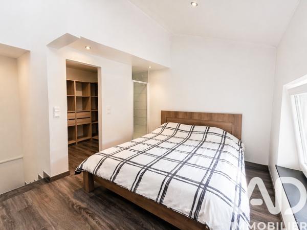 Maison à vendre 2 pièces 61 m² Villerupt