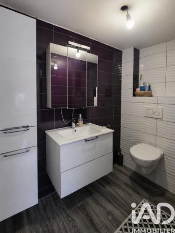 Maison à vendre 2 pièces 61 m² Villerupt