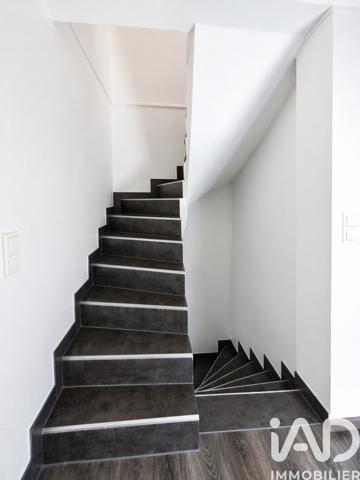 Maison à vendre 2 pièces 61 m² Villerupt