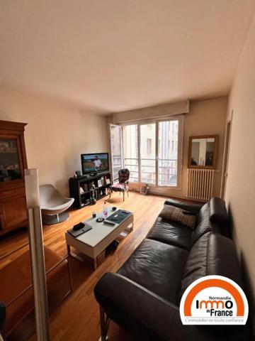Appartement à vendre à Rouen (76000)