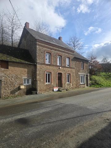Maison de ville 140 m² à Lassay-les-Châteaux