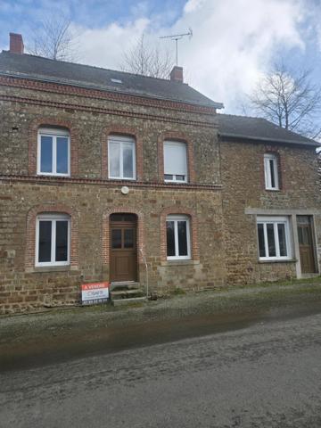 Maison de ville 140 m² à Lassay-les-Châteaux