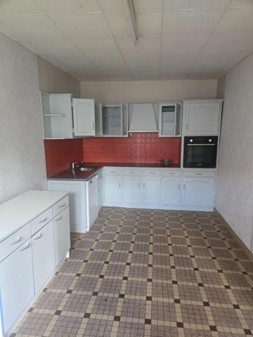 Maison de ville 140 m² à Lassay-les-Châteaux