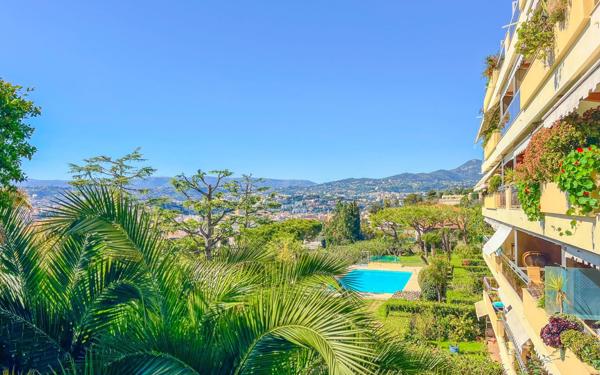 Appartement à vendre    3 pièces • 64 m2 Nice
