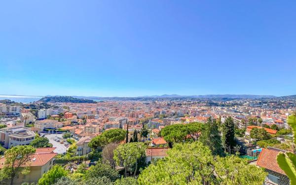 Appartement à vendre    3 pièces • 64 m2 Nice