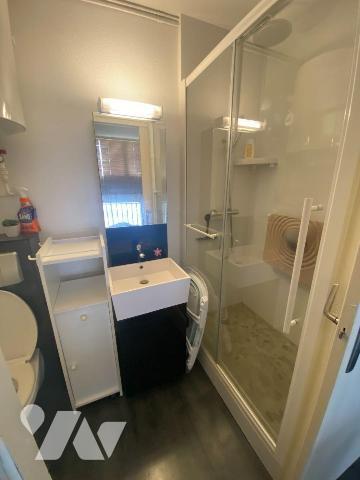 ARCACHON Quartier AIGUILLON
Très belle opportunité pour ce T1bis en duplex avec balcon au dern...