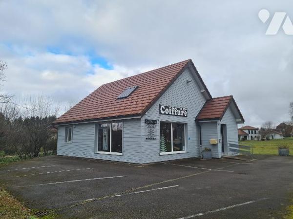 Immobilier Professionnel à vendre Vercel-Villedieu-le-Camp