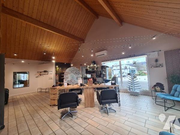 Immobilier Professionnel à vendre Vercel-Villedieu-le-Camp