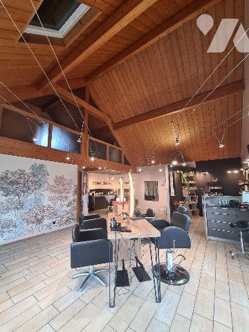 Immobilier Professionnel à vendre Vercel-Villedieu-le-Camp