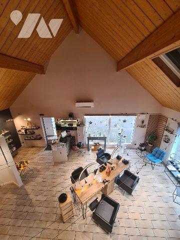 Immobilier Professionnel à vendre Vercel-Villedieu-le-Camp