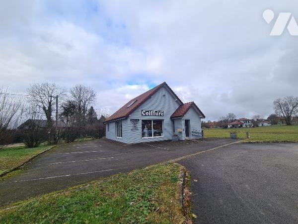 Immobilier Professionnel à vendre Vercel-Villedieu-le-Camp