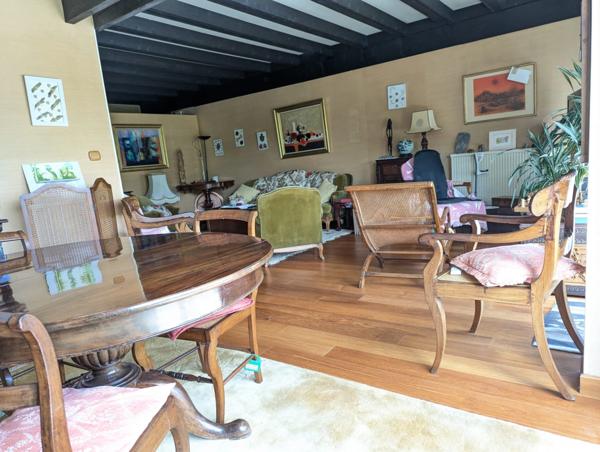 Talence (33400), au Hameau de Noailles, Duplex 105 m2 avec terrasses