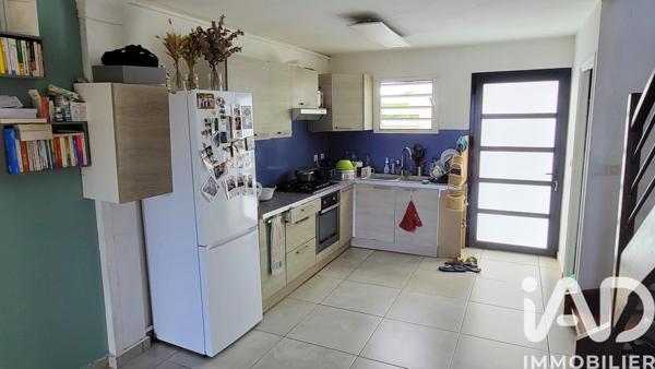 Maison à vendre 4 pièces 92 m² Saint-Leu