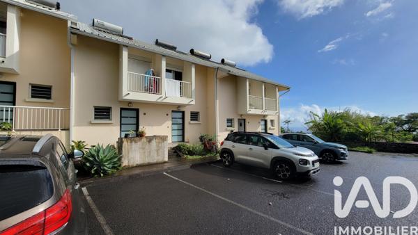 Maison à vendre 4 pièces 92 m² Saint-Leu