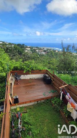 Maison à vendre 4 pièces 92 m² Saint-Leu