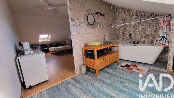 Maison à vendre 4 pièces 92 m² Saint-Leu