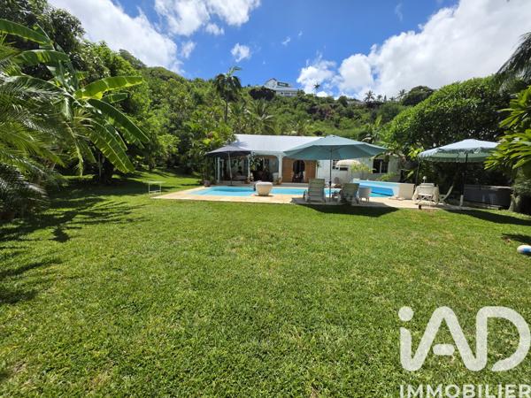 Maison à vendre 5 pièces 155 m² Saint-Paul