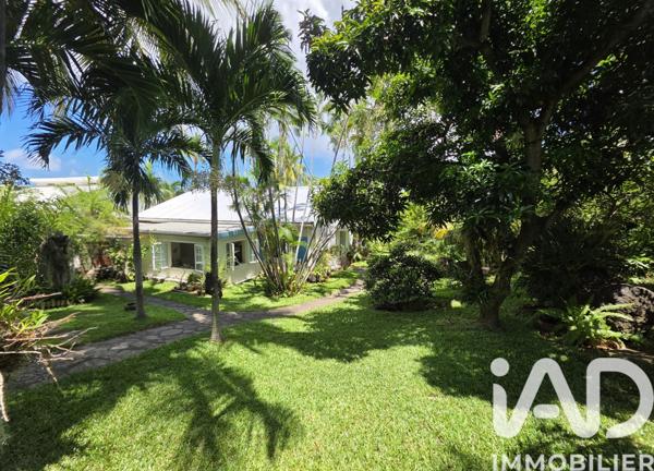 Maison à vendre 5 pièces 155 m² Saint-Paul