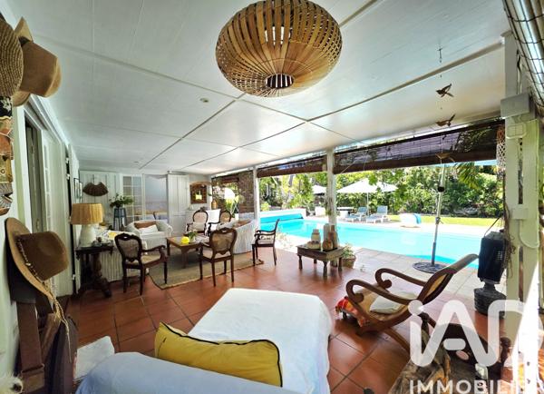 Maison à vendre 5 pièces 155 m² Saint-Paul