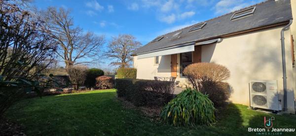 Maison située à 5 mn de LAVAL