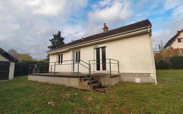 Maison à louer    4 pièces •  Lye