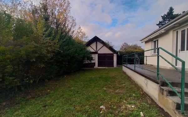 Maison à louer    4 pièces •  Lye