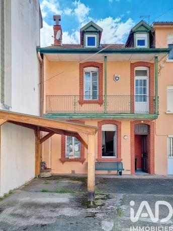 Maison à vendre 4 pièces 117 m² Tarbes