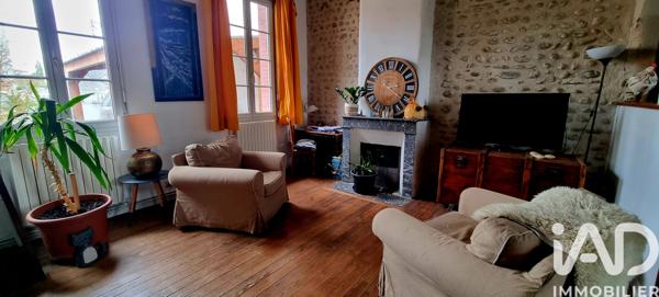 Maison à vendre 4 pièces 117 m² Tarbes