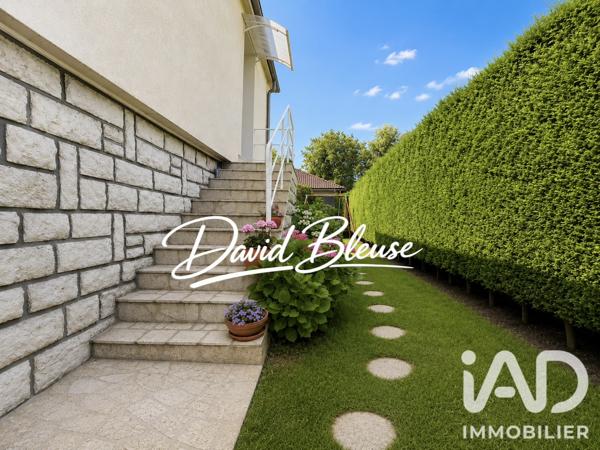 Maison à vendre 4 pièces 72 m² Montmorency