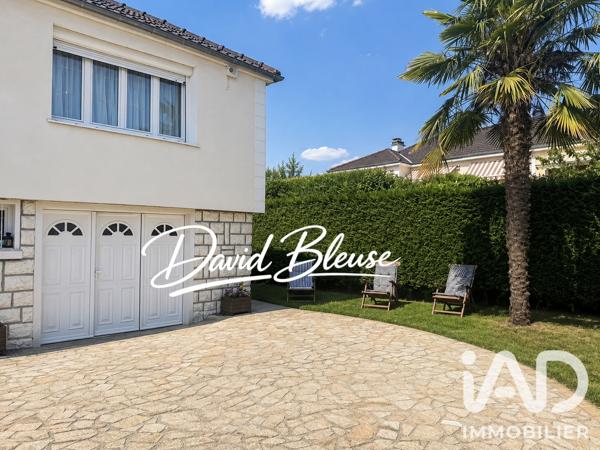 Maison à vendre 4 pièces 72 m² Montmorency