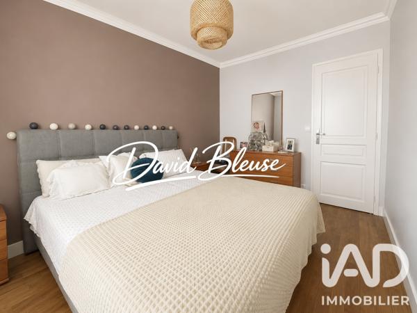 Maison à vendre 4 pièces 72 m² Montmorency